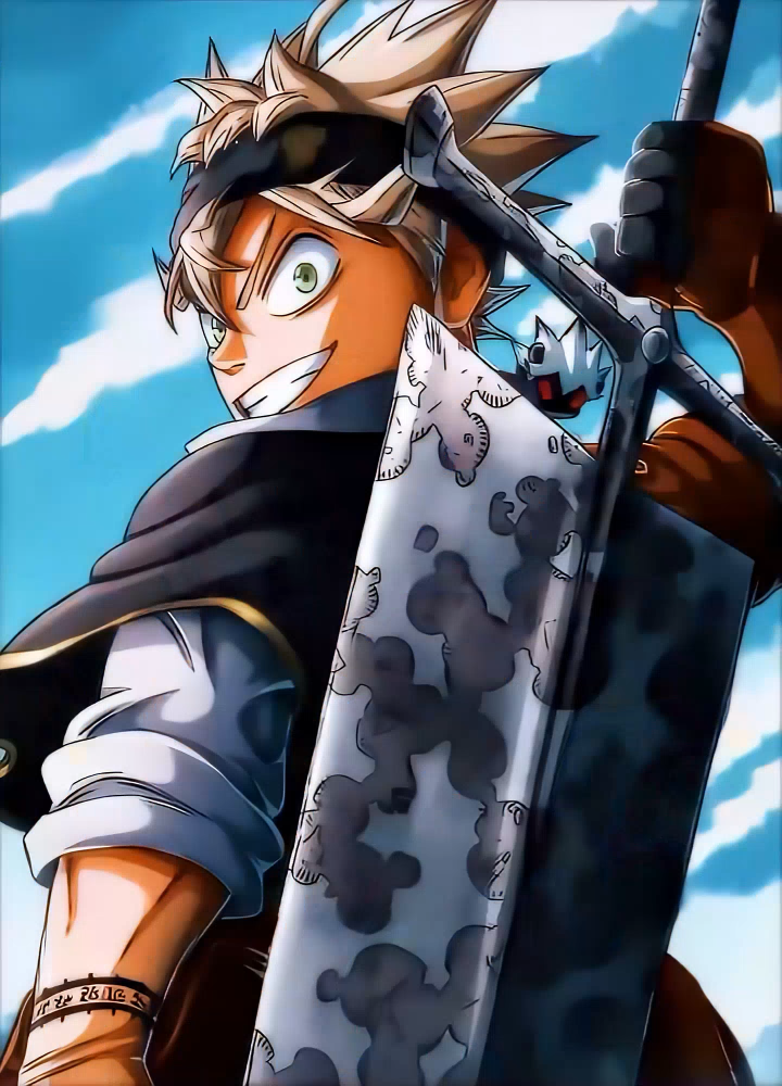 Black Clover